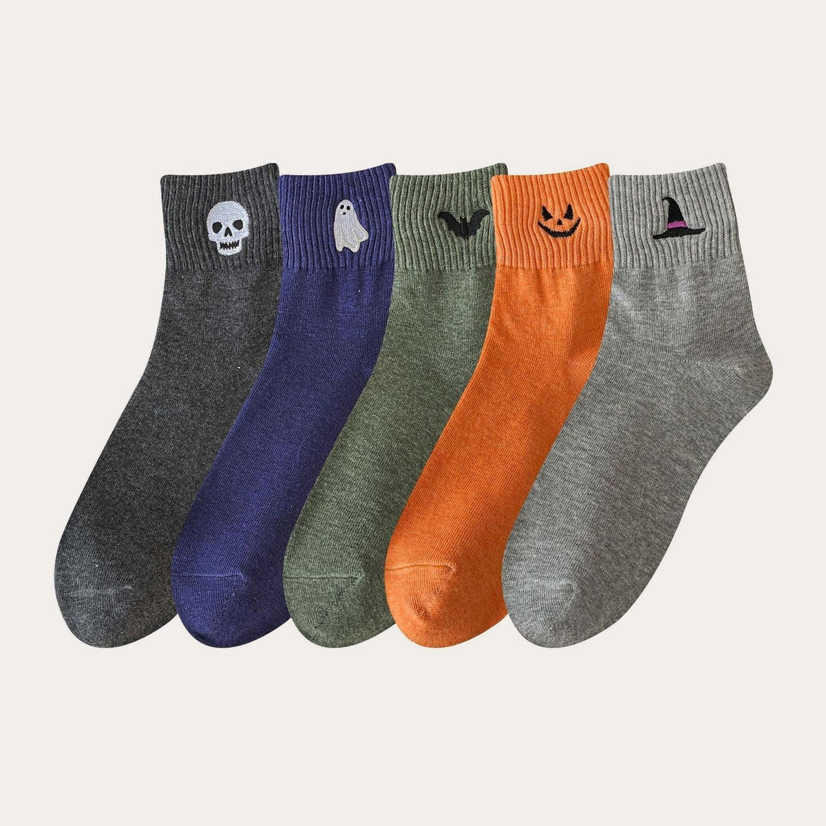 Chaussettes Halloween – Collection Classique