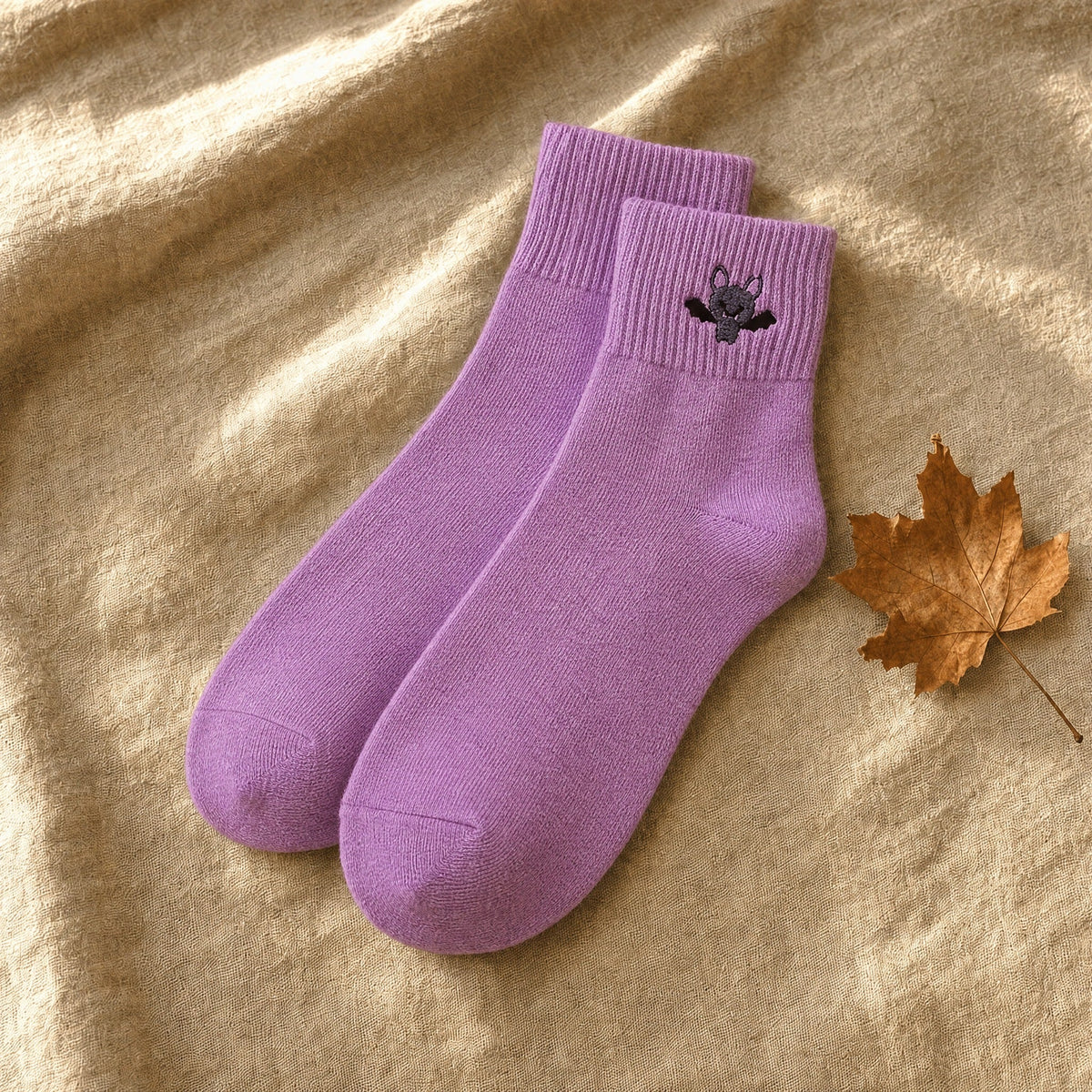 Chaussettes Halloween – Collection Colorée