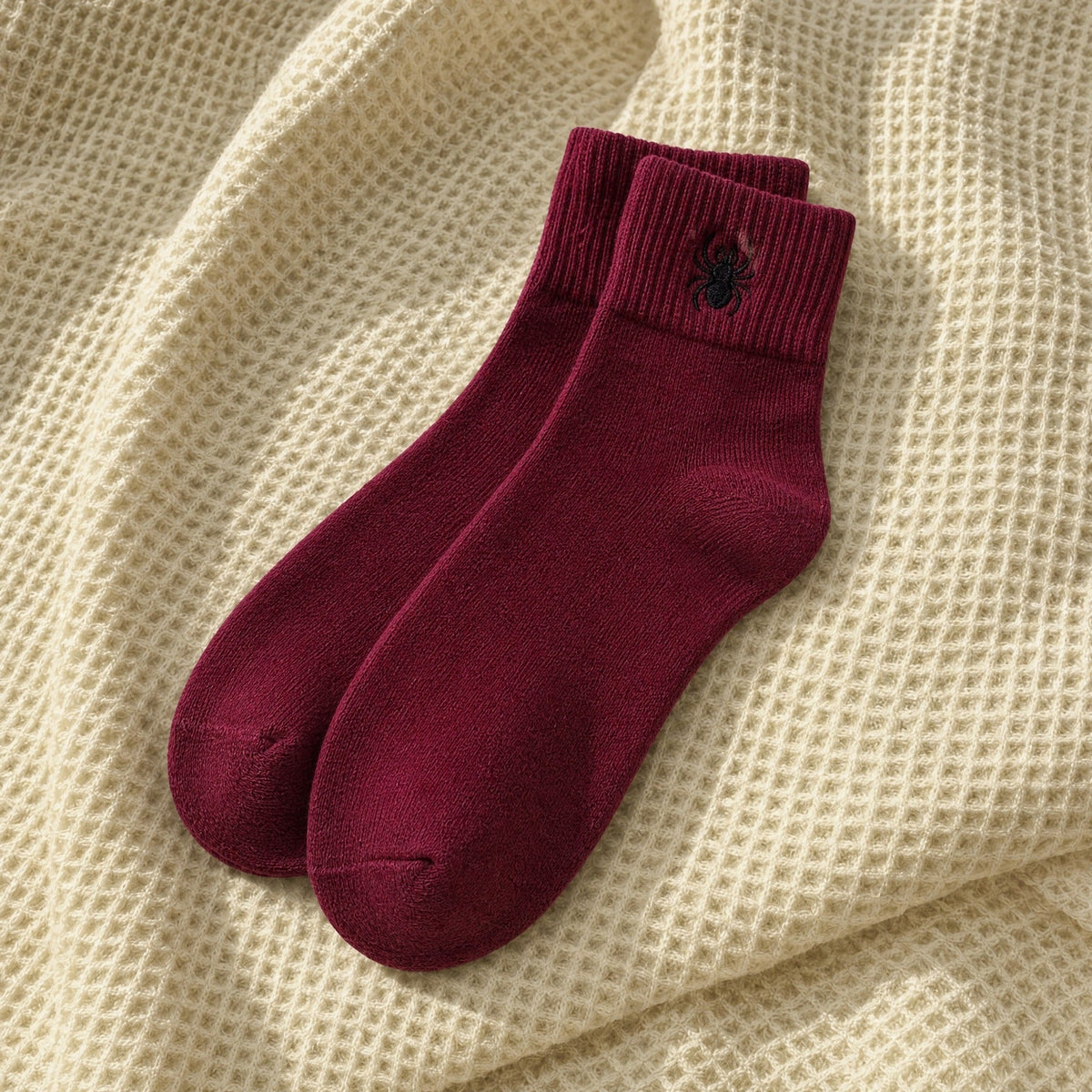 Chaussettes Halloween – Collection Colorée