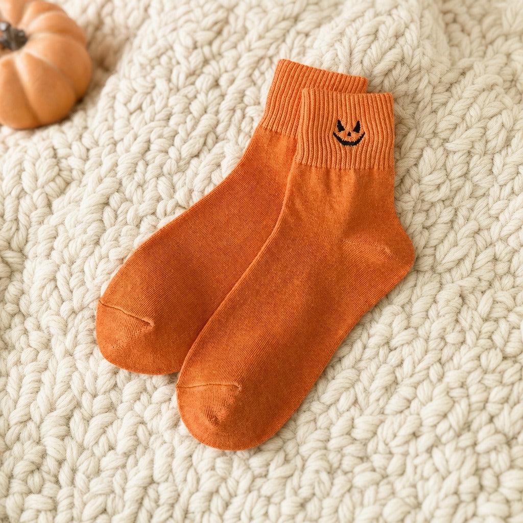Chaussettes Halloween – Collection Classique
