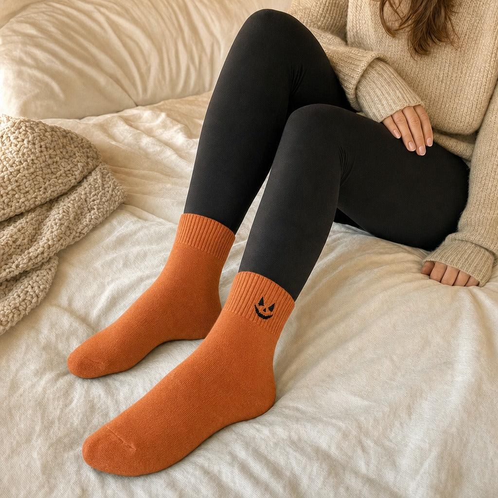 Chaussettes Halloween – Collection Classique