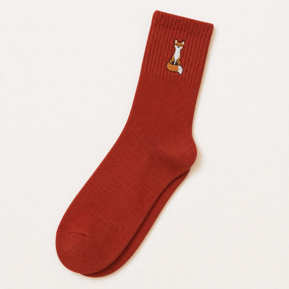 Chaussettes Petit Renard