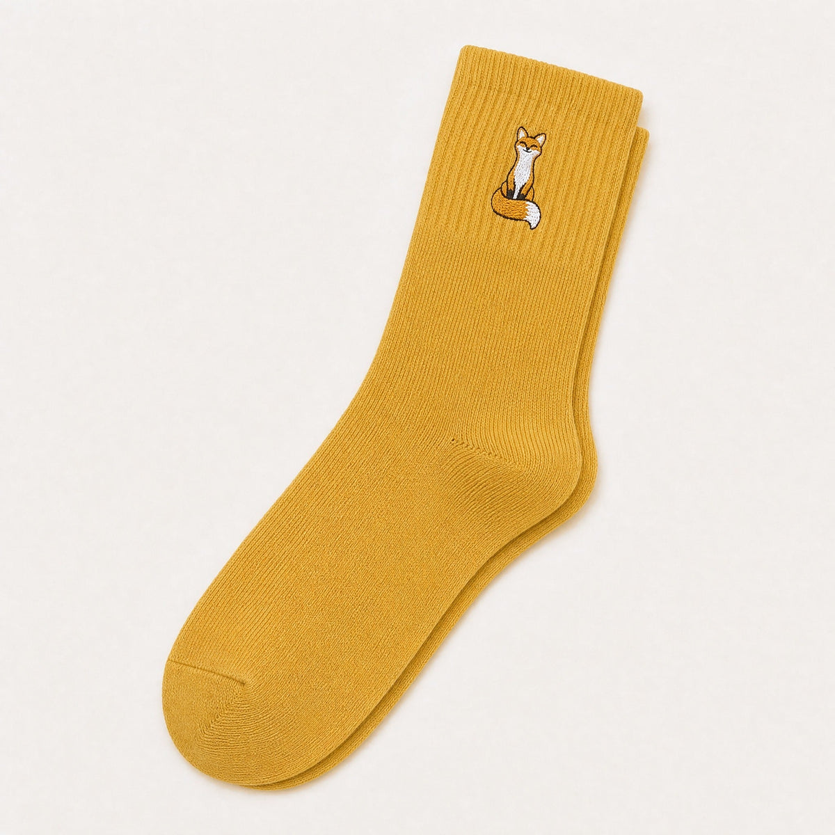 Chaussettes Petit Renard