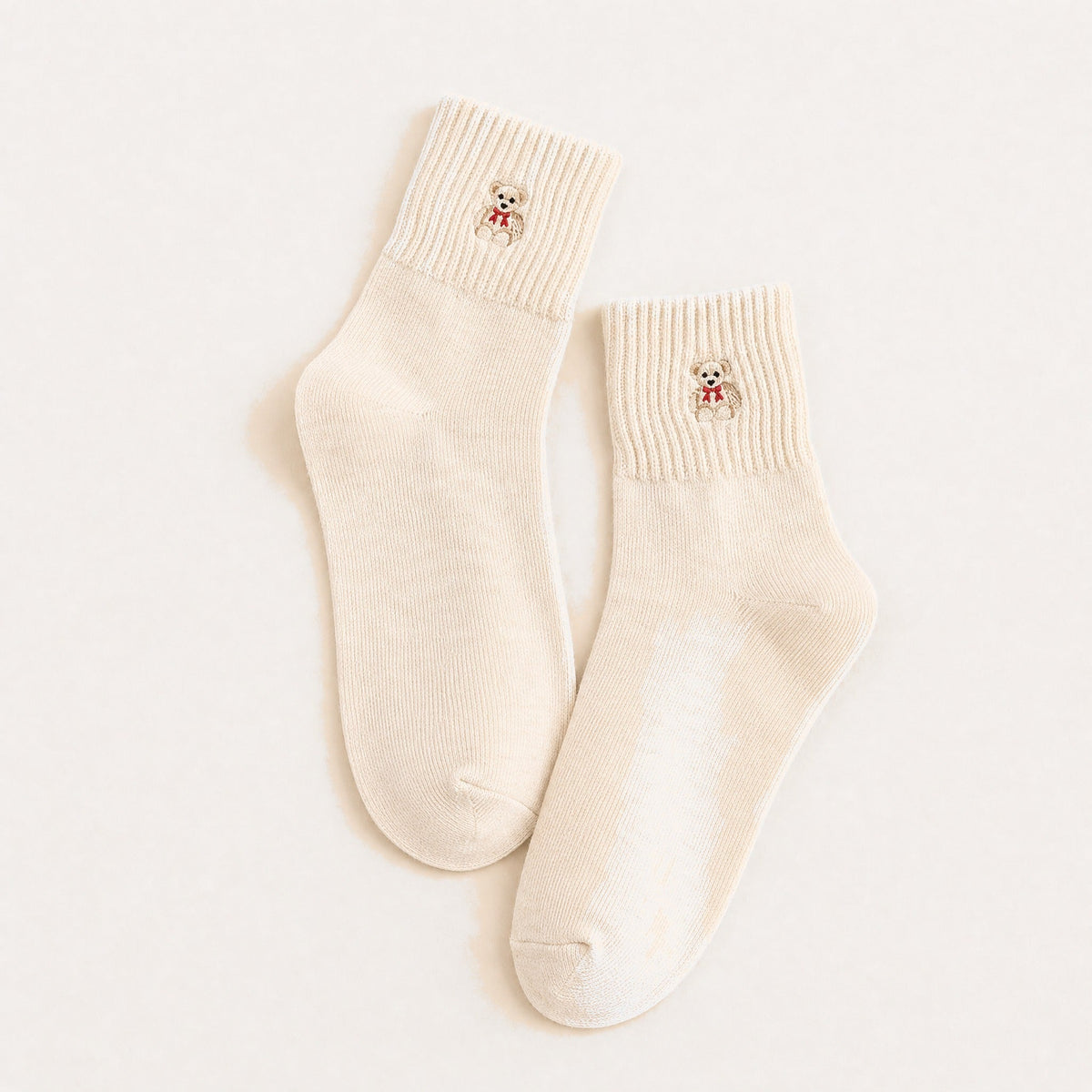 Chaussettes Petit Ourson