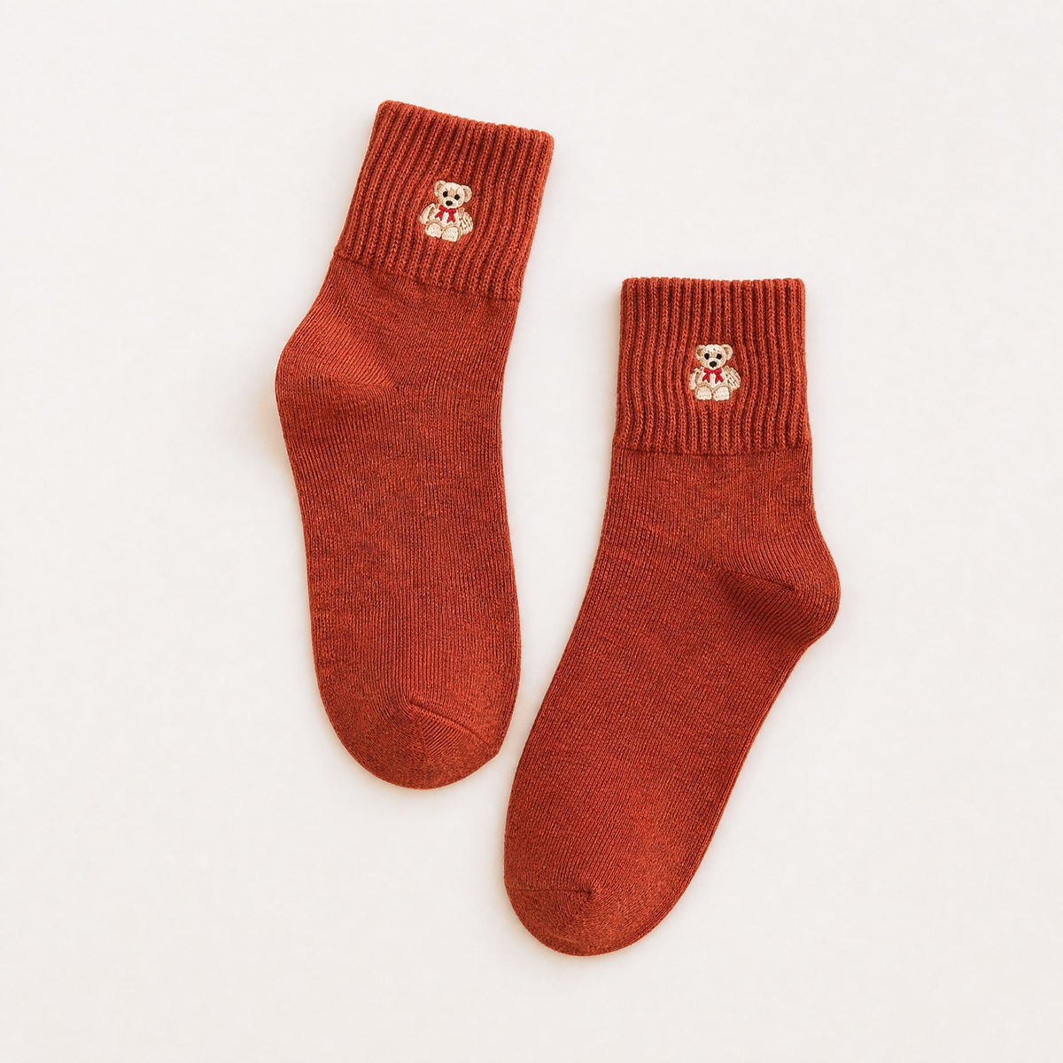 Chaussettes Petit Ourson