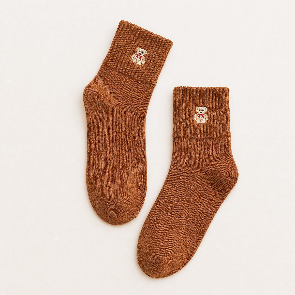 Chaussettes Petit Ourson