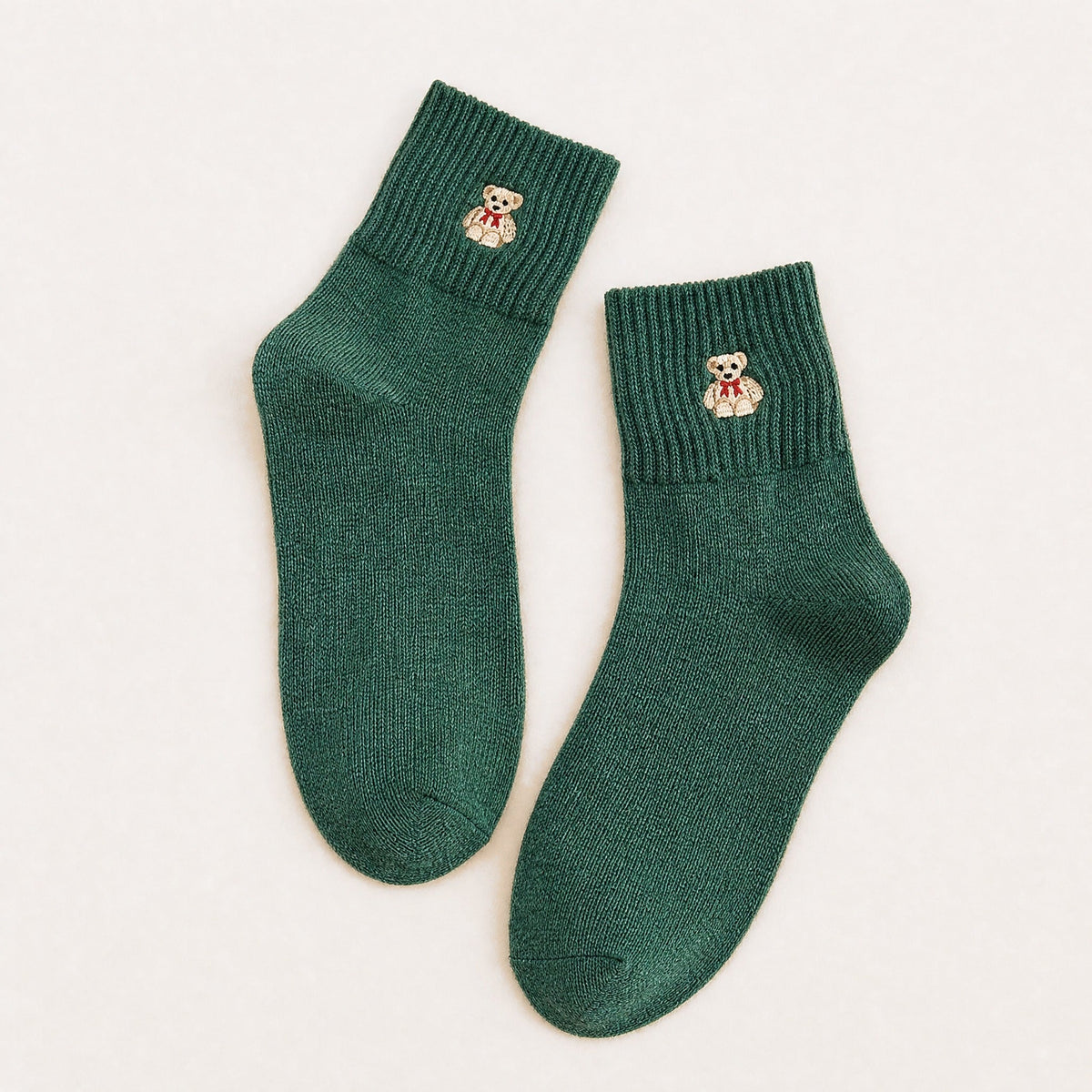 Chaussettes Petit Ourson