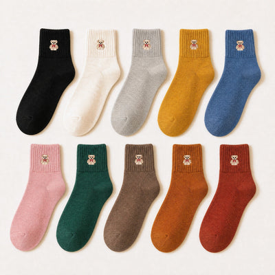 Chaussettes Petit Ourson